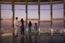 At The Top, Burj Khalifa